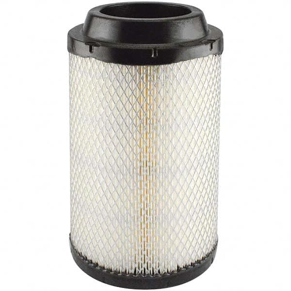 Baldwin Filters - 11-3/4" OAL x 6-3/8" OD Automotive Air Filter - Exact Tooling