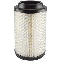 Baldwin Filters - 11-3/4" OAL x 6-3/8" OD Automotive Air Filter - Exact Tooling