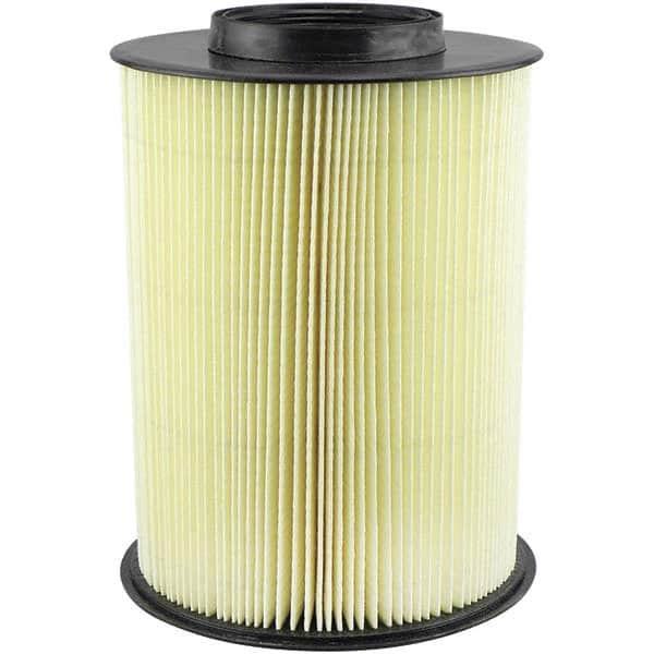 Baldwin Filters - 8-5/16" OAL x 6-3/16" OD Automotive Air Filter - Exact Tooling
