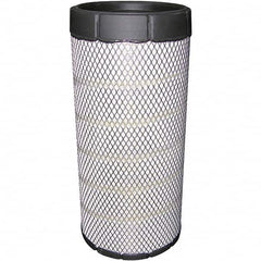 Baldwin Filters - 17-13/32" OAL x 7-7/8" OD Automotive Air Filter - Exact Tooling
