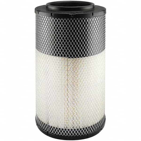 Baldwin Filters - 16-7/16" OAL x 8-3/8" OD Automotive Air Filter - Exact Tooling