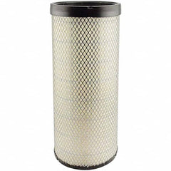 Baldwin Filters - 17-1/2" OAL x 7-1/16" OD Automotive Air Filter - Exact Tooling