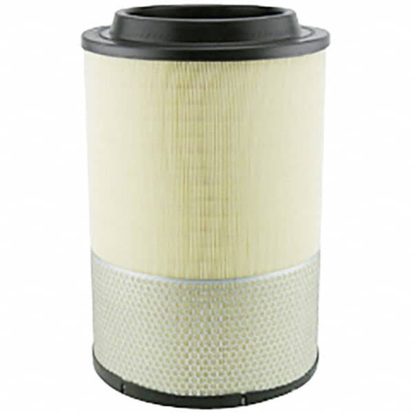 Baldwin Filters - 16-15/32" OAL x 10-7/16" OD Automotive Air Filter - Exact Tooling