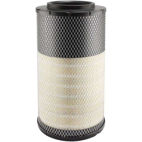Baldwin Filters - 16-17/32" OAL x 8-13/32" OD Automotive Air Filter - Exact Tooling