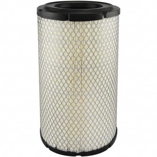 Baldwin Filters - 11-27/32" OAL x 6-1/2" OD Automotive Air Filter - Exact Tooling