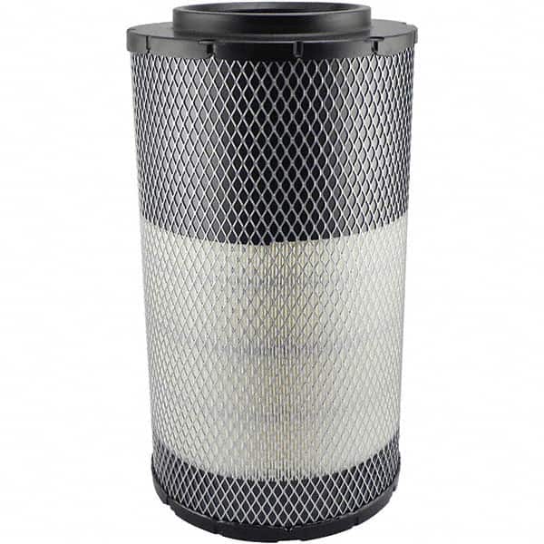 Baldwin Filters - 15-19/32" OAL x 8-13/32" OD Automotive Air Filter - Exact Tooling