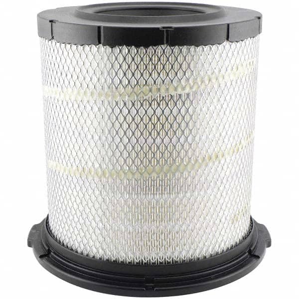 Baldwin Filters - 11-3/8" OAL x 9-31/32" OD Automotive Air Filter - Exact Tooling