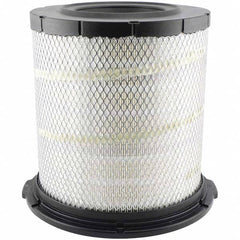 Baldwin Filters - 11-3/8" OAL x 9-31/32" OD Automotive Air Filter - Exact Tooling