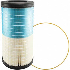 Baldwin Filters - 19-11/16" OAL x 11-3/8" OD Automotive Air Filter - Exact Tooling