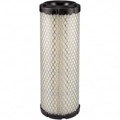 Baldwin Filters - 11-21/32" OAL x 4-1/8" OD Automotive Air Filter - Exact Tooling
