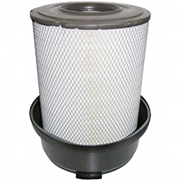 Baldwin Filters - 15-31/32" OAL x 11-7/32" OD Automotive Air Filter - Exact Tooling
