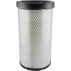 Baldwin Filters - 13-3/16" OAL x 7-1/4" OD Automotive Air Filter - Exact Tooling