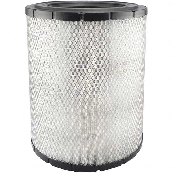 Baldwin Filters - 13-1/2" OAL x 11-15/32" OD Automotive Air Filter - Exact Tooling