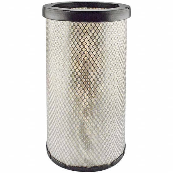 Baldwin Filters - 16-13/16" OAL x 8-5/16" OD Automotive Air Filter - Exact Tooling