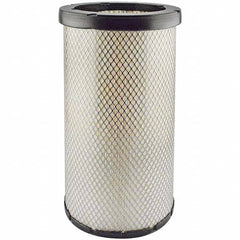 Baldwin Filters - 16-13/16" OAL x 8-5/16" OD Automotive Air Filter - Exact Tooling