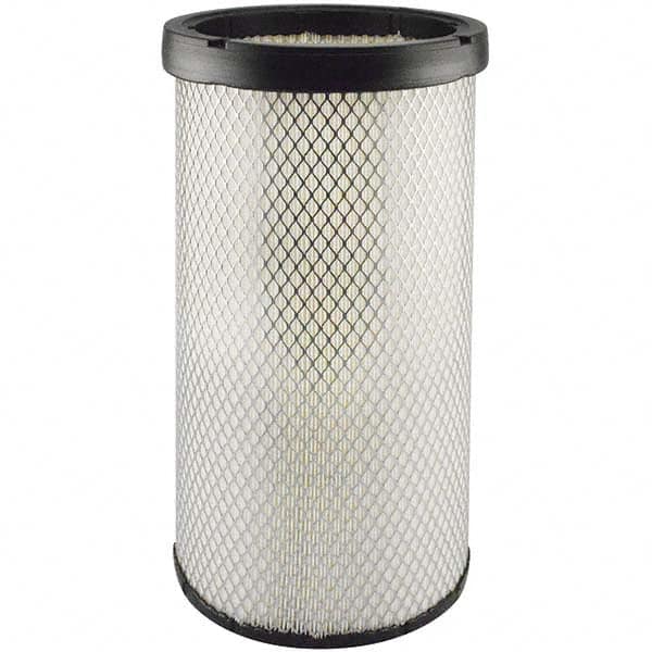 Baldwin Filters - 15-21/32" OAL x 7-7/8" OD Automotive Air Filter - Exact Tooling