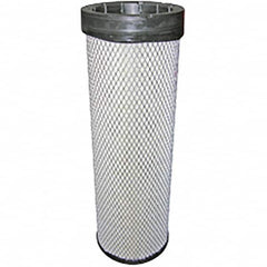 Baldwin Filters - 19-23/32" OAL x 6-7/8" OD Automotive Air Filter - Exact Tooling