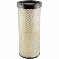 Baldwin Filters - 15-23/32" OAL x 5-29/32" OD Automotive Air Filter - Exact Tooling