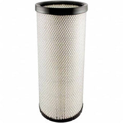 Baldwin Filters - 16-1/4" OAL x 7-1/16" OD Automotive Air Filter - Exact Tooling