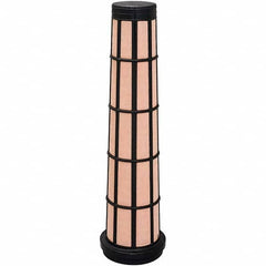 Baldwin Filters - 12-21/32" OAL x 3-1/16" OD Automotive Air Filter - Exact Tooling