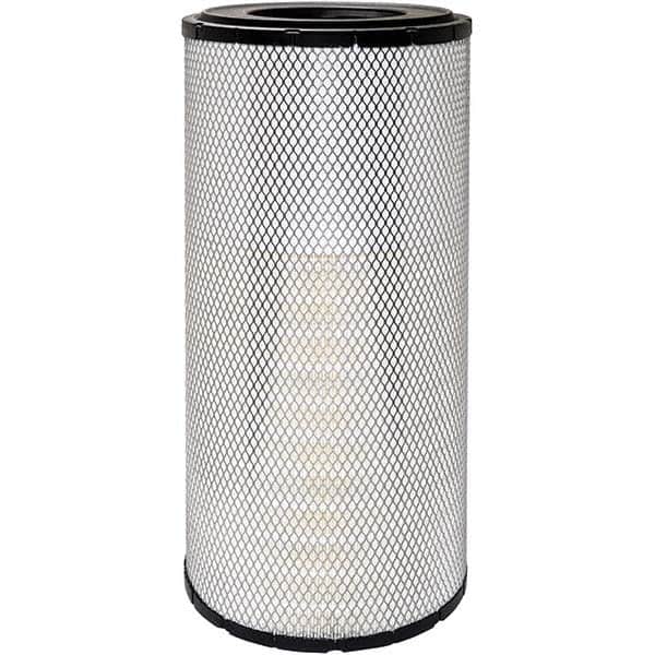 Baldwin Filters - 22-29/32" OAL x 10-31/32" OD Automotive Air Filter - Exact Tooling