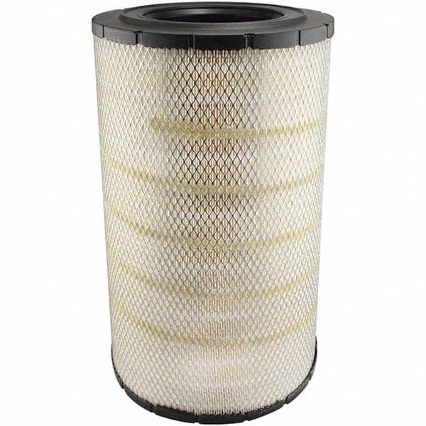 Baldwin Filters - 19-3/32" OAL x 11-29/32" OD Automotive Air Filter - Exact Tooling