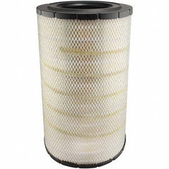 Baldwin Filters - 19-3/32" OAL x 11-29/32" OD Automotive Air Filter - Exact Tooling