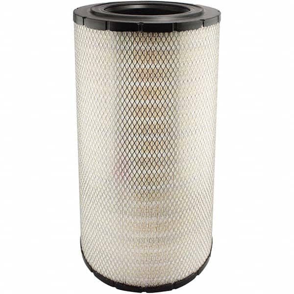 Baldwin Filters - 20-23/32" OAL x 11-29/32" OD Automotive Air Filter - Exact Tooling