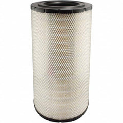 Baldwin Filters - 20-23/32" OAL x 11-29/32" OD Automotive Air Filter - Exact Tooling