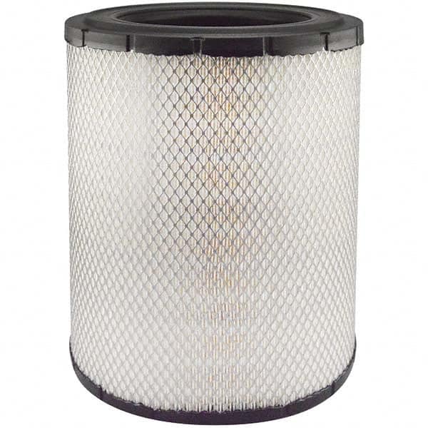 Baldwin Filters - 14-23/32" OAL x 10-29/32" OD Automotive Air Filter - Exact Tooling