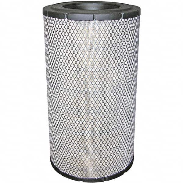 Baldwin Filters - 17" OAL x 9-9/32" OD Automotive Air Filter - Exact Tooling