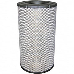 Baldwin Filters - 17" OAL x 9-9/32" OD Automotive Air Filter - Exact Tooling