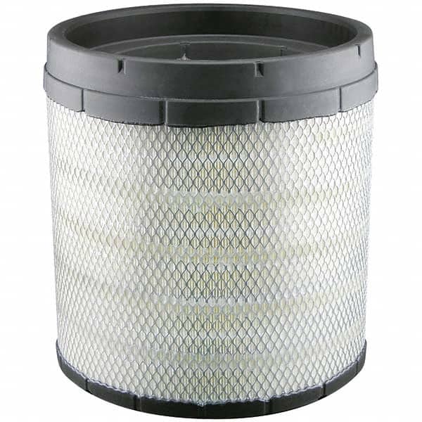 Baldwin Filters - 12-11/16" OAL x 12-3/32" OD Automotive Air Filter - Exact Tooling