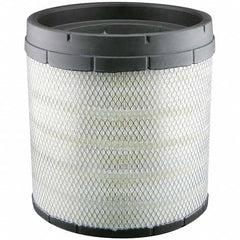 Baldwin Filters - 12-11/16" OAL x 12-3/32" OD Automotive Air Filter - Exact Tooling