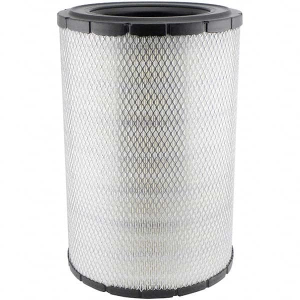 Baldwin Filters - 16-1/2" OAL x 10-29/32" OD Automotive Air Filter - Exact Tooling