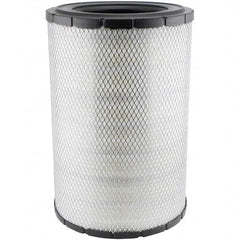 Baldwin Filters - 16-1/2" OAL x 10-29/32" OD Automotive Air Filter - Exact Tooling