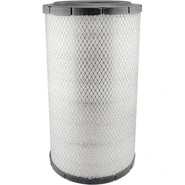Baldwin Filters - 16-7/8" OAL x 8-13/16" OD Automotive Air Filter - Exact Tooling