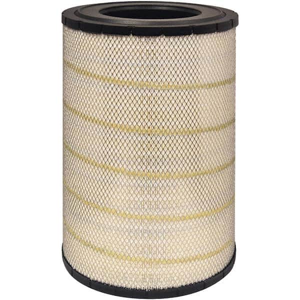 Baldwin Filters - 23-17/32" OAL x 14-7/32" OD Automotive Air Filter - Exact Tooling