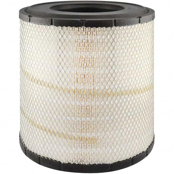 Baldwin Filters - 12-1/4" OAL x 10-7/8" OD Automotive Air Filter - Exact Tooling