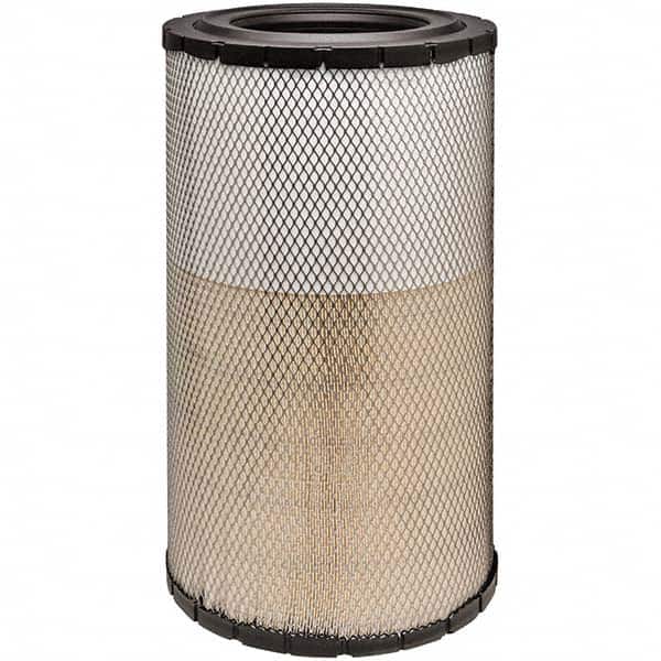 Baldwin Filters - 20-5/8" OAL x 12-1/8" OD Automotive Air Filter - Exact Tooling