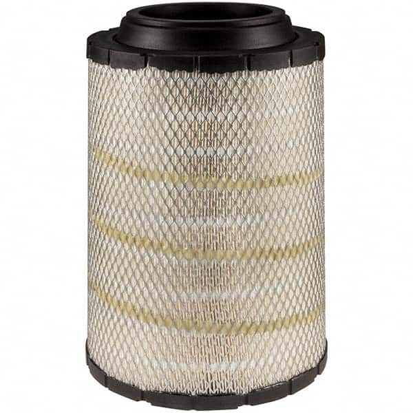 Baldwin Filters - 14" OAL x 8-7/8" OD Automotive Air Filter - Exact Tooling