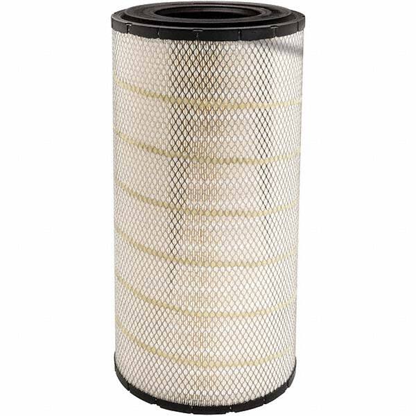 Baldwin Filters - 22-29/32" OAL x 11-1/32" OD Automotive Air Filter - Exact Tooling