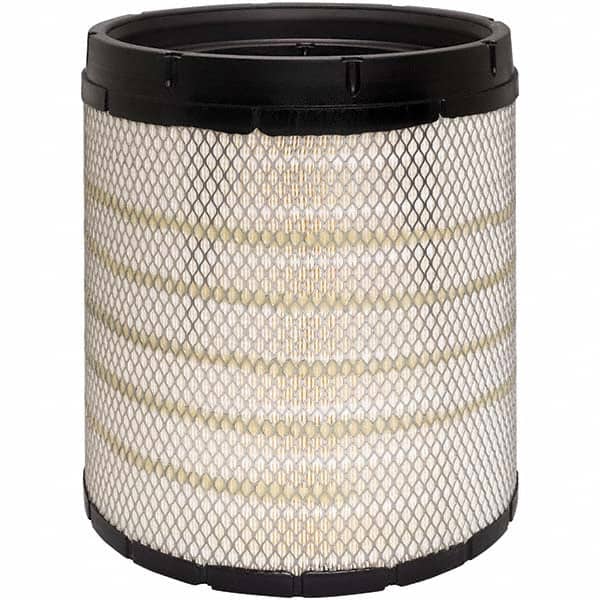 Baldwin Filters - 13-11/16" OAL x 12-1/16" OD Automotive Air Filter - Exact Tooling