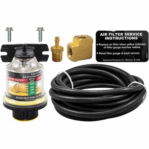 Baldwin Filters - Automotive Air Filter - Exact Tooling