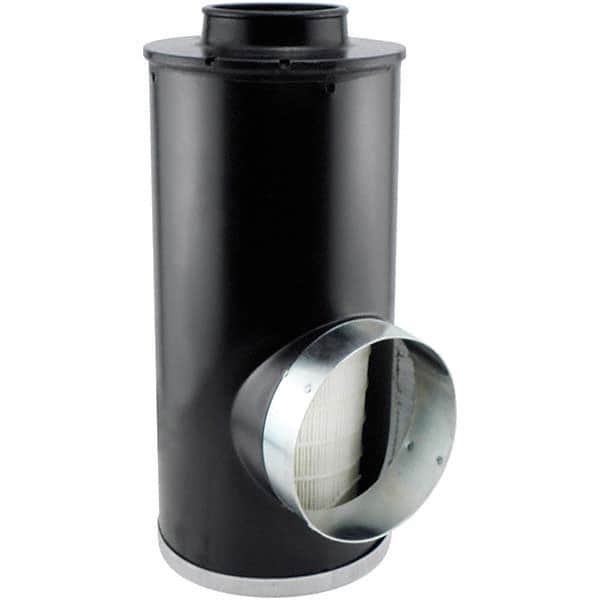 Baldwin Filters - 17-3/16" OAL x 8-3/32" OD Automotive Air Filter - Exact Tooling
