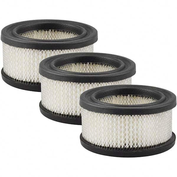 Baldwin Filters - 2-1/32" OAL x 4" OD Automotive Air Filter - Exact Tooling