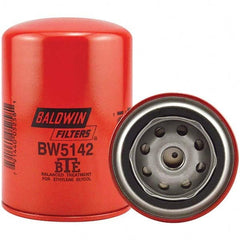 Baldwin Filters - M16 x 1.5 Thread 5-13/32" OAL x 3-11/16" OD Automotive Coolant Filter - Exact Tooling