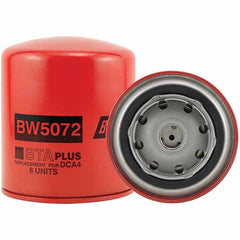 Baldwin Filters - 11/16 Thread 4-3/8" OAL x 3-11/16" OD Automotive Coolant Filter - Exact Tooling