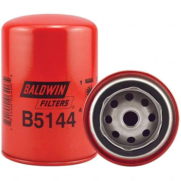 Baldwin Filters - M16 x 1.5 Thread 5-7/16" OAL x 3-11/16" OD Automotive Coolant Filter - Exact Tooling