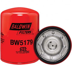 Baldwin Filters - 1 Thread 5-13/16" OAL x 4-1/4" OD Automotive Coolant Filter - Exact Tooling